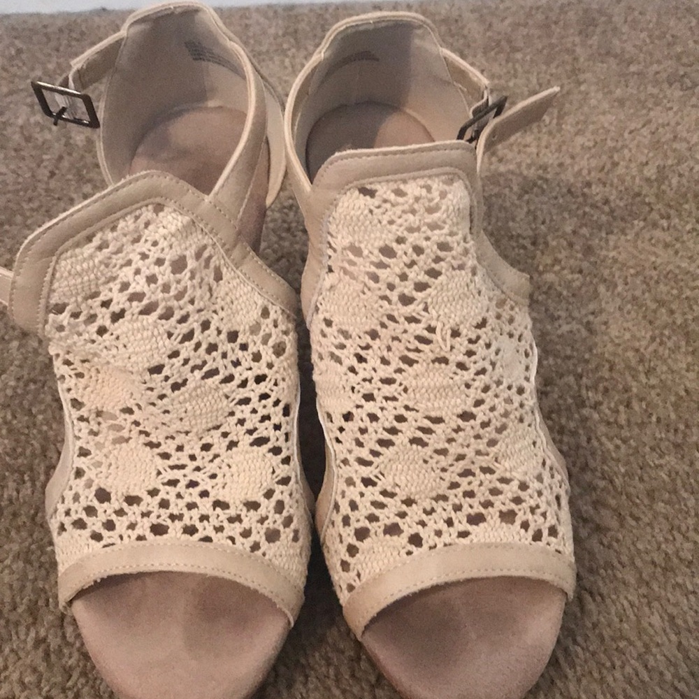Wedges!